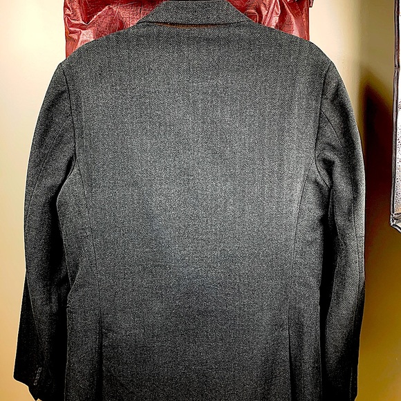 Premium Cotton Winter Blazer - Picture 8 of 8